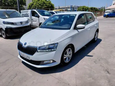 Usado Skoda Fabia