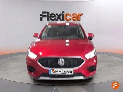 Usado MG ZS Comfort 116 HP (85 kW) 2025 Vermelho SUV