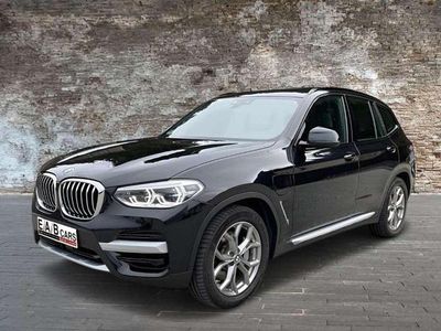 Usado BMW X3 292 CV (214 kW) 2020 Negro SUV