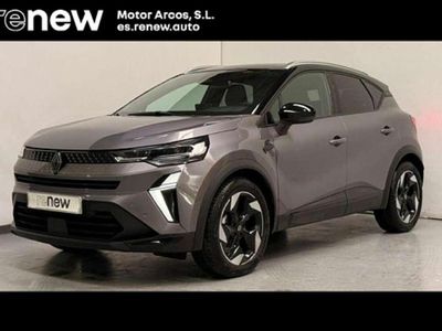 Usado Renault Captur Techno 101 CV (74 kW) 2025 Gris SUV