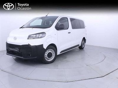 Nuevo Toyota Proace 2025 Blanco Monovolumen
