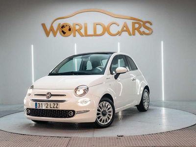 Blanco Usado 2022 Fiat 500 Dolcevita Utilitario | 10.675 € (Precio justo)