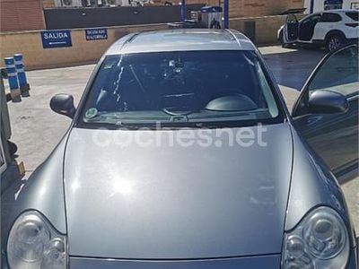 Usado Porsche Cayenne S 340 CV (250 kW) 2004 Gris / plata SUV