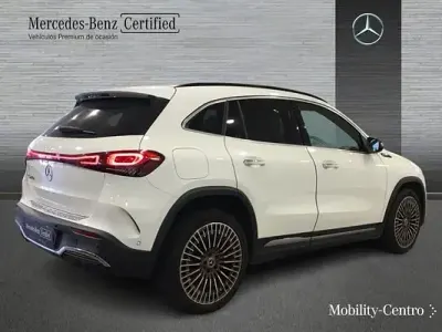 Usado Mercedes EQA250 AMG Edition 1 139 kW (190 CV) 2021 SUV