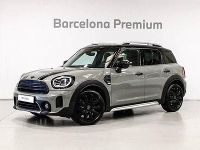 Usado 2021 Mini Cooper Countryman SUV | 27.790 € (Caro)