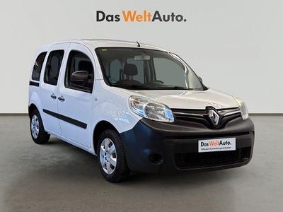 Usado Renault Kangoo 75 CV (55 kW) 2018 Blanco Familiar