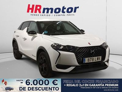 Blanco Usado 2022 DS Automobiles DS3 Crossback Performance SUV | 15.610 € (Caro)