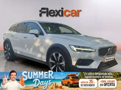 Usado Volvo V60 CC