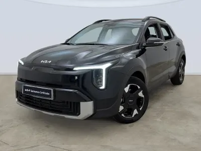 Nuevo Kia Stonic 116 CV (85 kW) 2025 Negro SUV