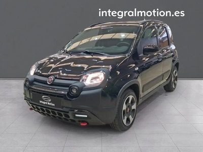 Occasion Fiat Panda 69 PK (50 kW) 2024 Zwart Hatchback