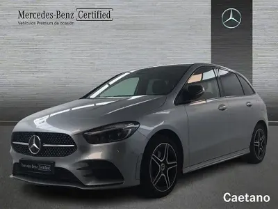 Usado Mercedes B250 163 CV (119 kW) 2025 Utilitario
