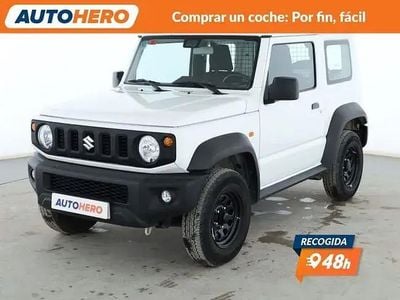 Begagnad Suzuki Jimny