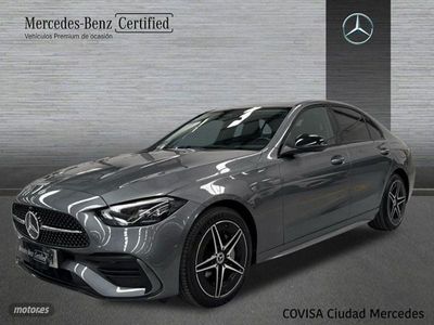 Mercedes C300e