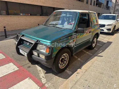 Usado Suzuki Vitara