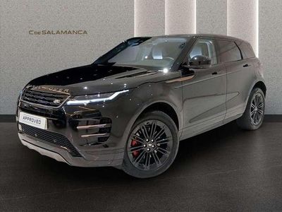 Brugt Land Rover Range Rover evoque SE Dynamic 269 HK (197 kW) 2024 Sort SUV