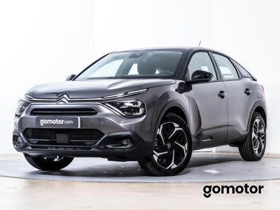 Gris platino Usado 2023 Citroën C4 Feel Utilitario | 25.850 €