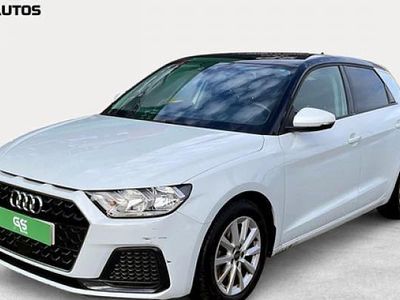 Usado Audi A1 Sportback Advanced Plus 110 CV (80 kW) 2023 Blanco Utilitario