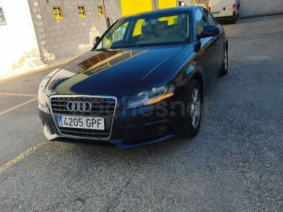 Usado Audi A4