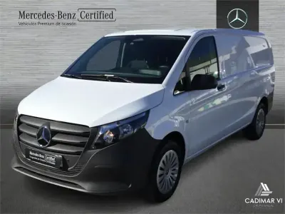 Occasion Mercedes Vito 136 PK (100 kW) 2025 Wit Van