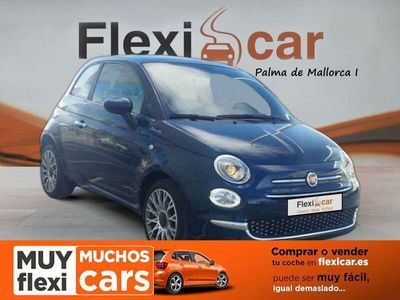 usado Fiat 500e 