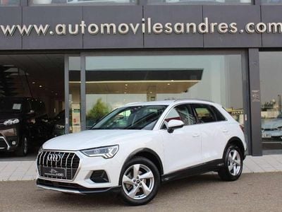 Blanco Usado 2023 Audi Q3 Advanced SUV | 31.900 € (Buen precio)