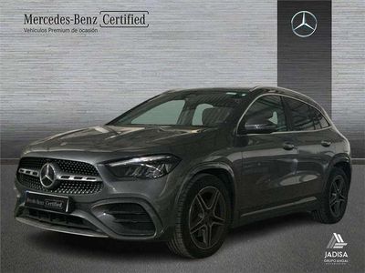 Usado Mercedes GLA200 163 CV (119 kW) 2025 SUV