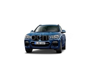 Azul Usado 2021 BMW X3 Performance SUV | 43.500 € (Caro)
