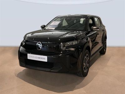 Nuevo Citroën C3 Aircross 101 CV (74 kW) 2025 Negro perla nera SUV