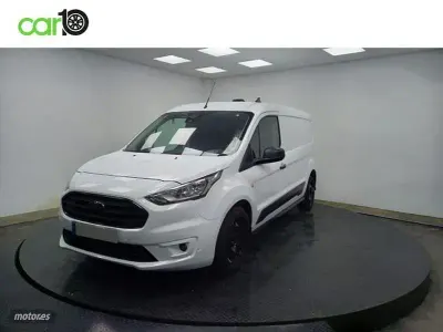 Usado Ford Transit Trend 100 CV (73 kW) 2020 Blanco Van