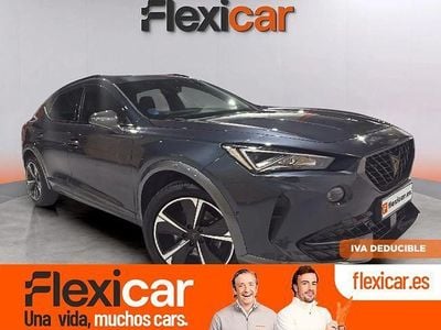 Usado Cupra Formentor 204 CV (150 kW) 2021 Gris SUV