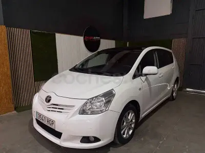 Usado Toyota Verso