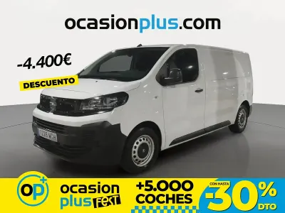 Brugt Opel Vivaro