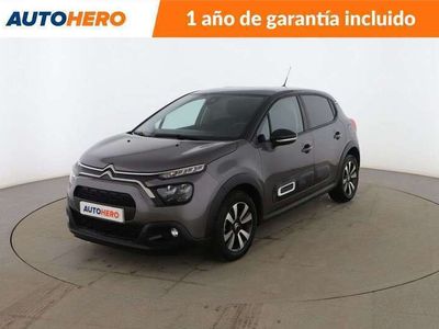 usado Citroën C3 1.2 PureTech Feel Pack