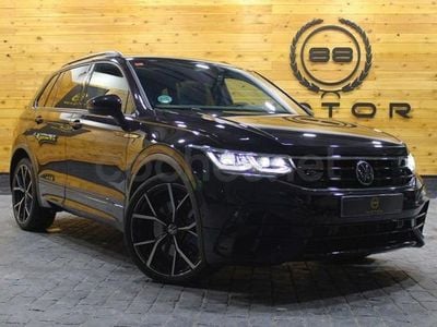Usado VW Tiguan R 320 CV (235 kW) 2021 Gris / plata SUV