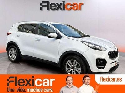 Usado Kia Sportage 141 CV (103 kW) 2018 Blanco SUV