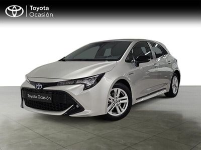Usado Toyota Corolla Active 122 CV (89 kW) 2021 Plata