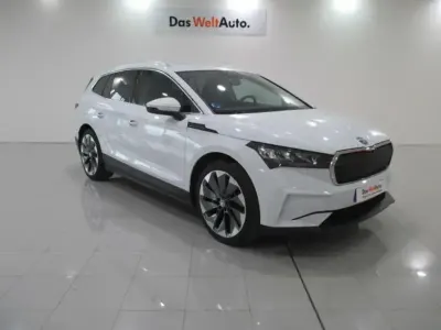 Usado Skoda Enyaq iV