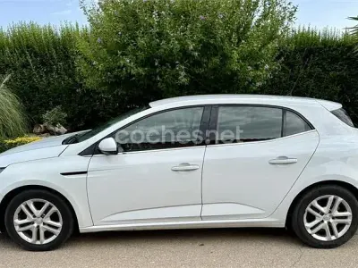 Usado Renault Mégane