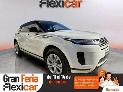Blanco Usado 2020 Land Rover Range Rover evoque HSE SUV | 19.490 € (Super precio)