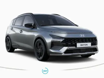 Nuevo Hyundai Bayon Blackline 90 CV (66 kW) 2026 SUV