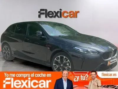 Usado BMW 120 163 CV (119 kW) 2025 Negro Utilitario