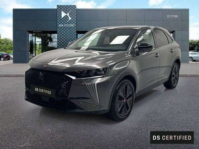 DS Automobiles DS7 Crossback