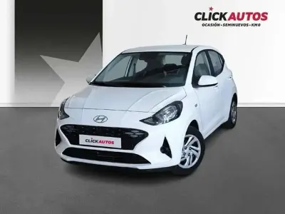 Usado Hyundai i10