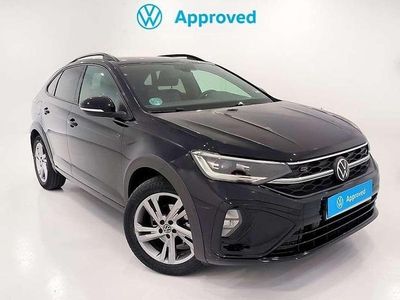 Negro Usado 2024 VW Taigo R-line SUV | 24.150 € (Precio justo)