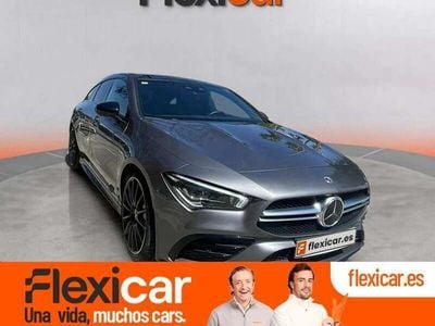 Mercedes CLA35 AMG