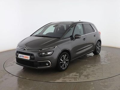 Usado Citroën C4 SpaceTourer Feel 131 CV (96 kW) 2020 Gris Monovolumen