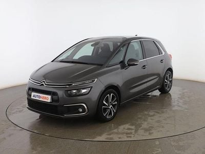 Gris Usado 2020 Citroën C4 SpaceTourer Feel Monovolumen | 14.499 € (Precio justo)
