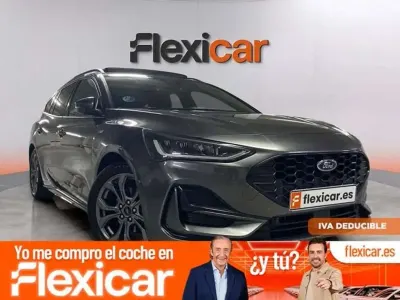 Usado Ford Focus