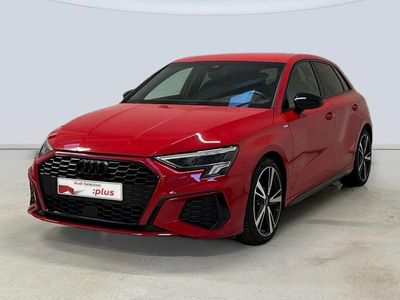 Rojo Usado 2021 Audi A3 Premium | 30.300 €