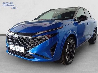 Usado Nissan Qashqai 140 CV (102 kW) 2025 SUV